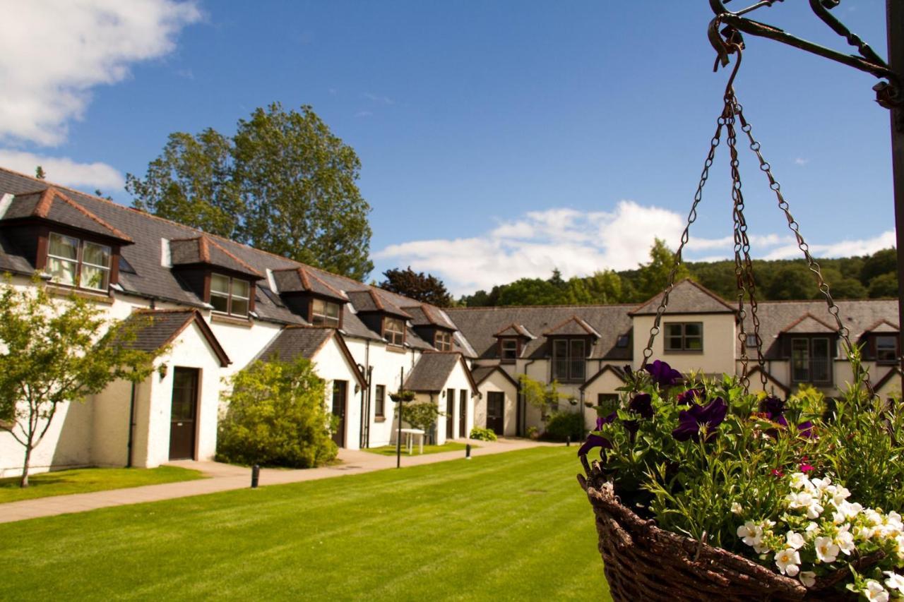 Moness Resort Aberfeldy Exterior photo