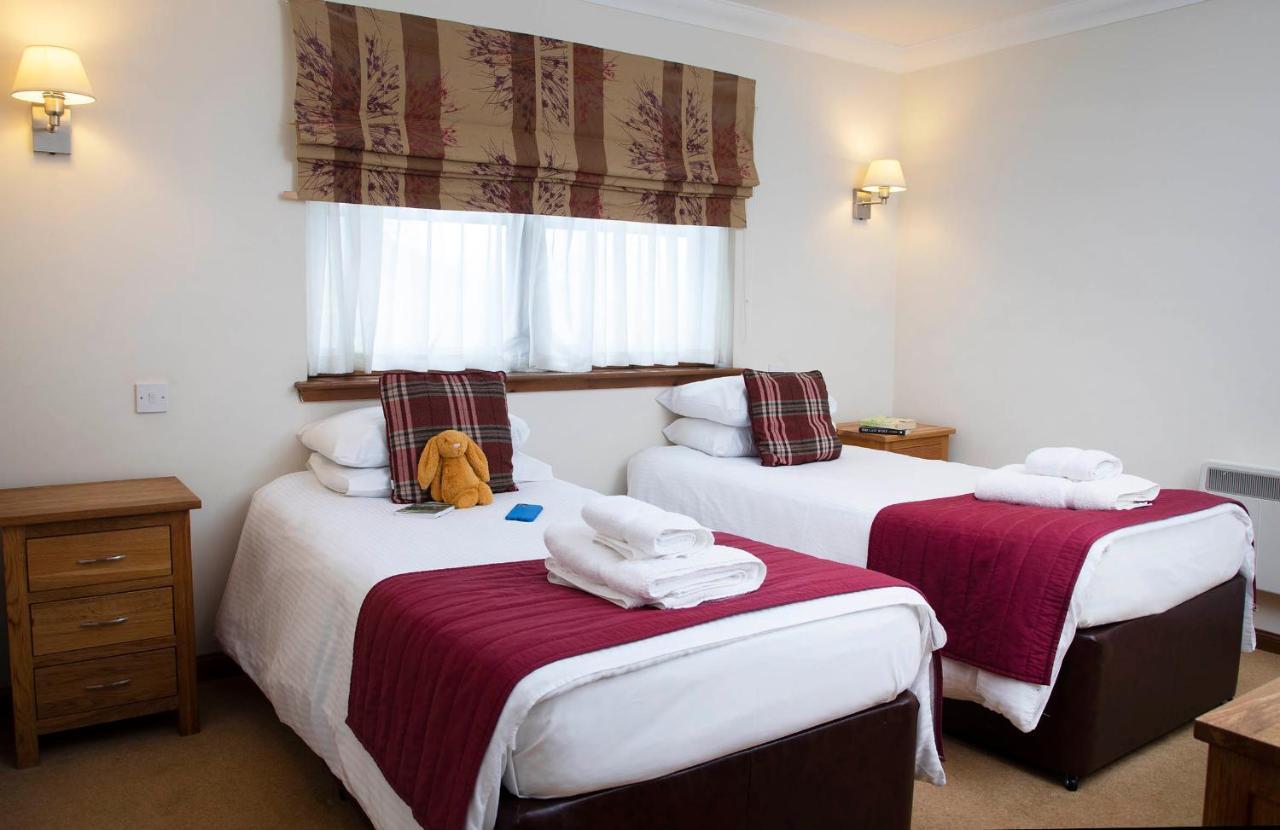 Moness Resort Aberfeldy Exterior photo