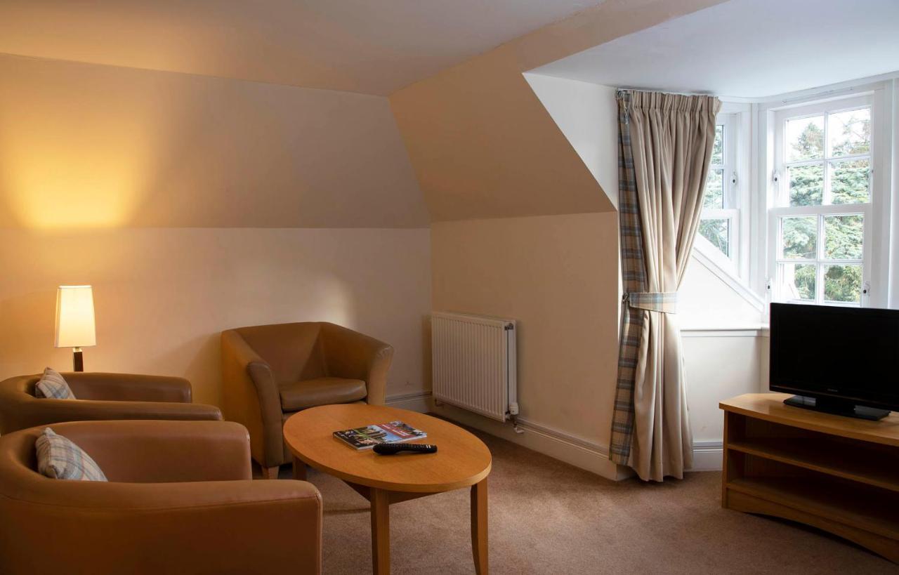 Moness Resort Aberfeldy Exterior photo