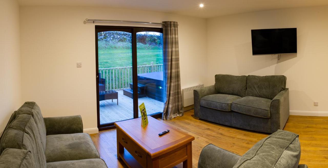 Moness Resort Aberfeldy Exterior photo