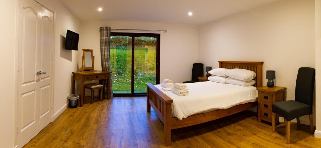 Moness Resort Aberfeldy Exterior photo