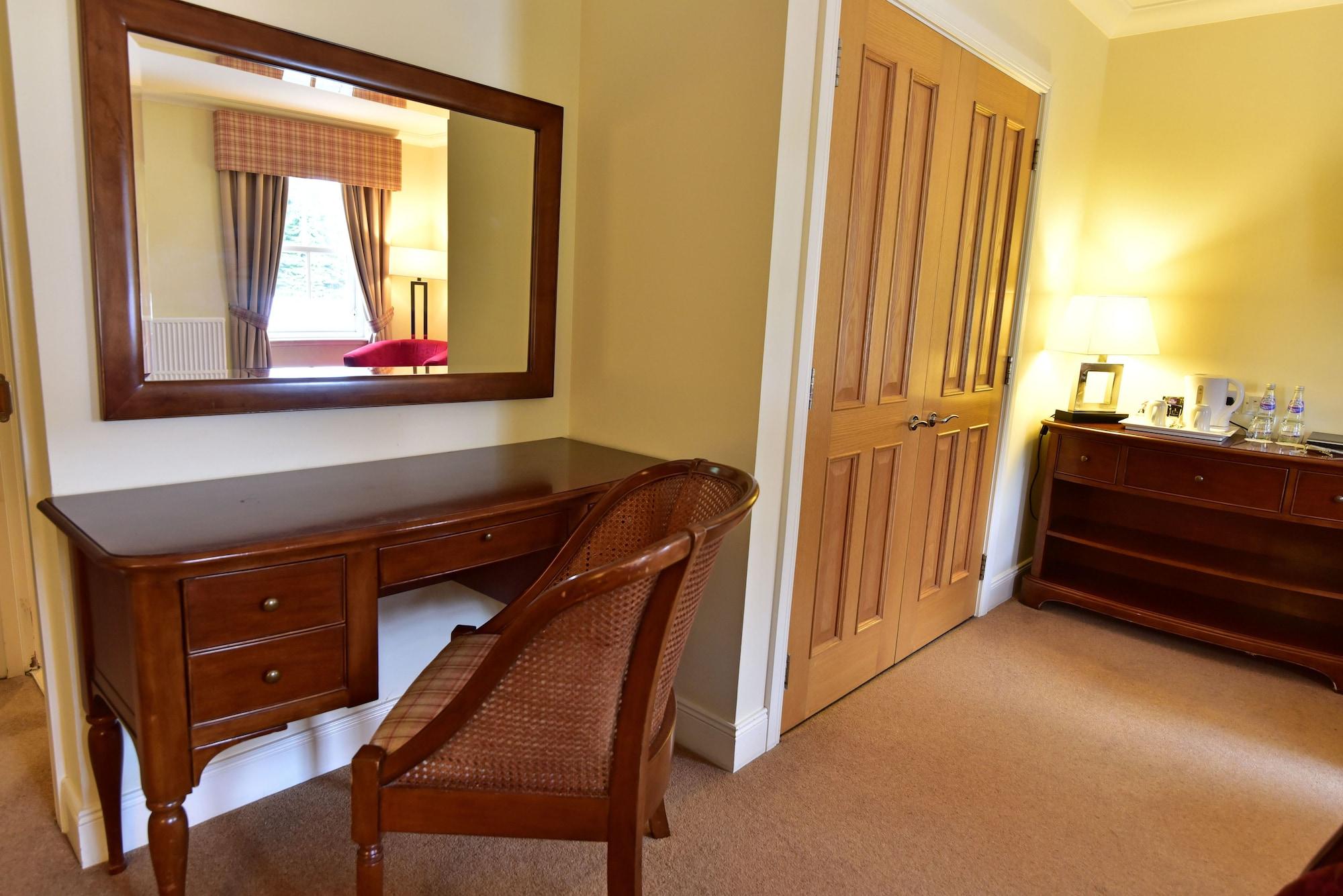 Moness Resort Aberfeldy Exterior photo