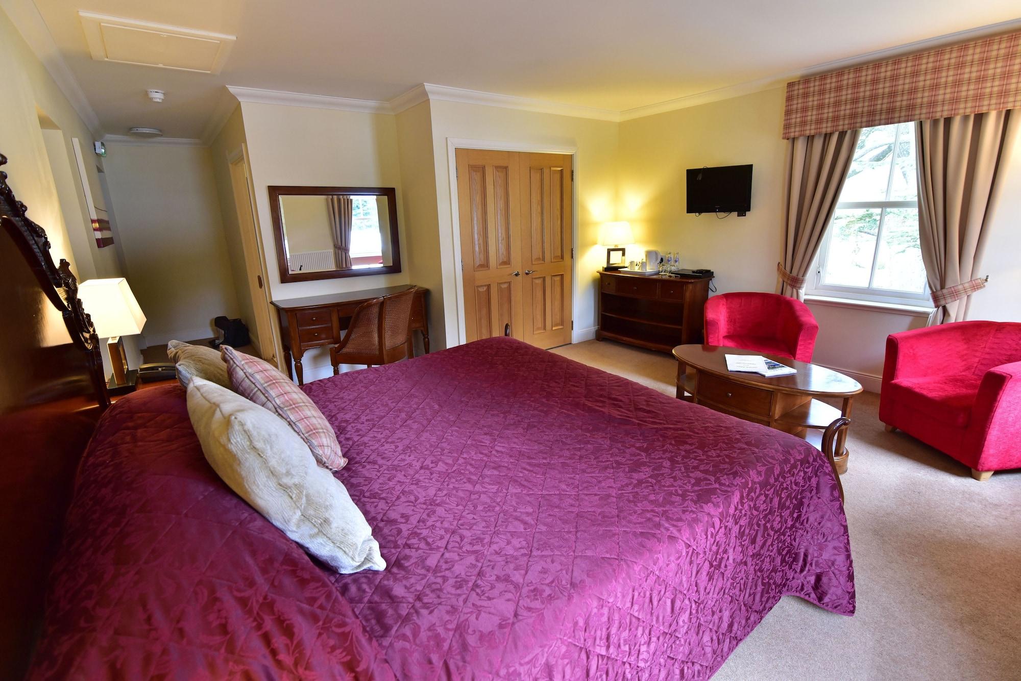 Moness Resort Aberfeldy Exterior photo