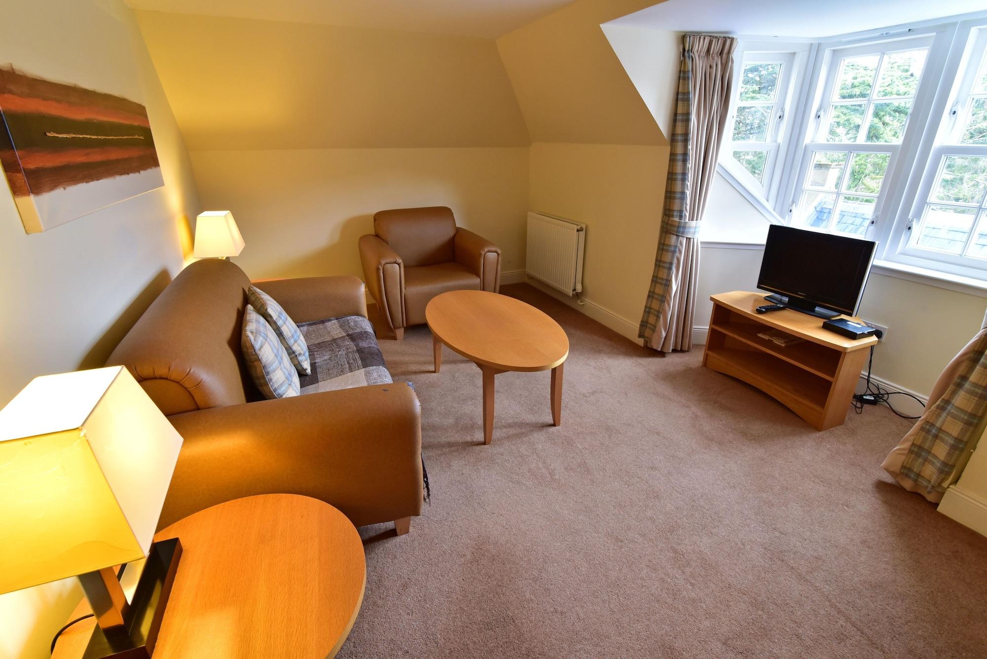 Moness Resort Aberfeldy Exterior photo