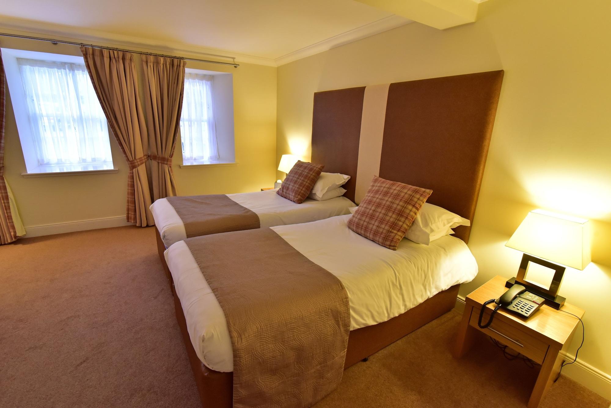 Moness Resort Aberfeldy Exterior photo