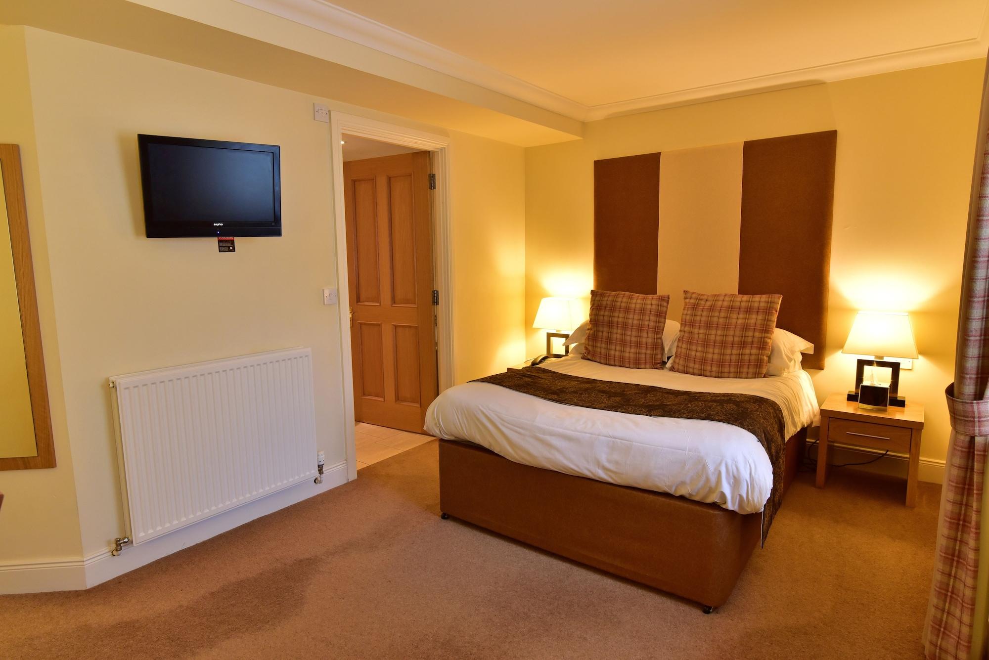 Moness Resort Aberfeldy Exterior photo