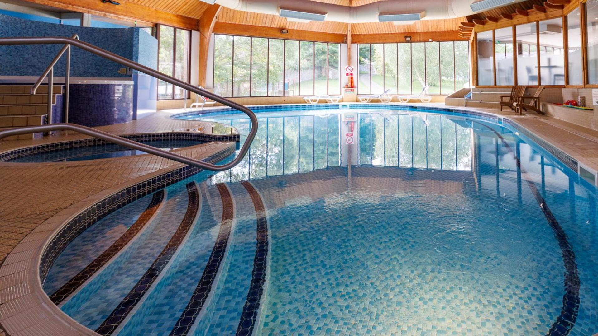 Moness Resort Aberfeldy Exterior photo