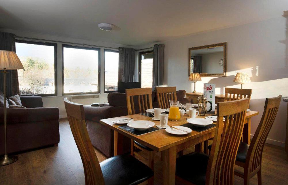 Moness Resort Aberfeldy Exterior photo