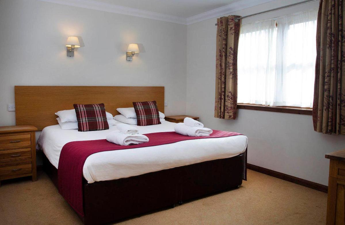 Moness Resort Aberfeldy Exterior photo