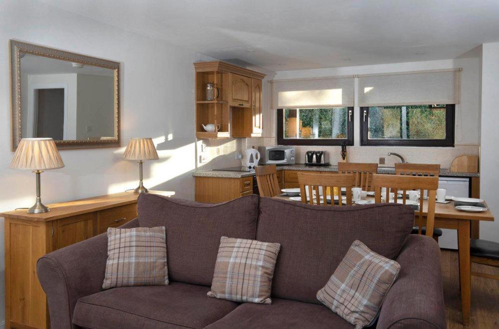 Moness Resort Aberfeldy Exterior photo