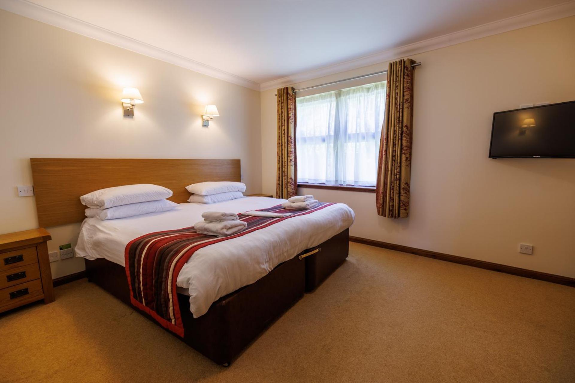 Moness Resort Aberfeldy Exterior photo