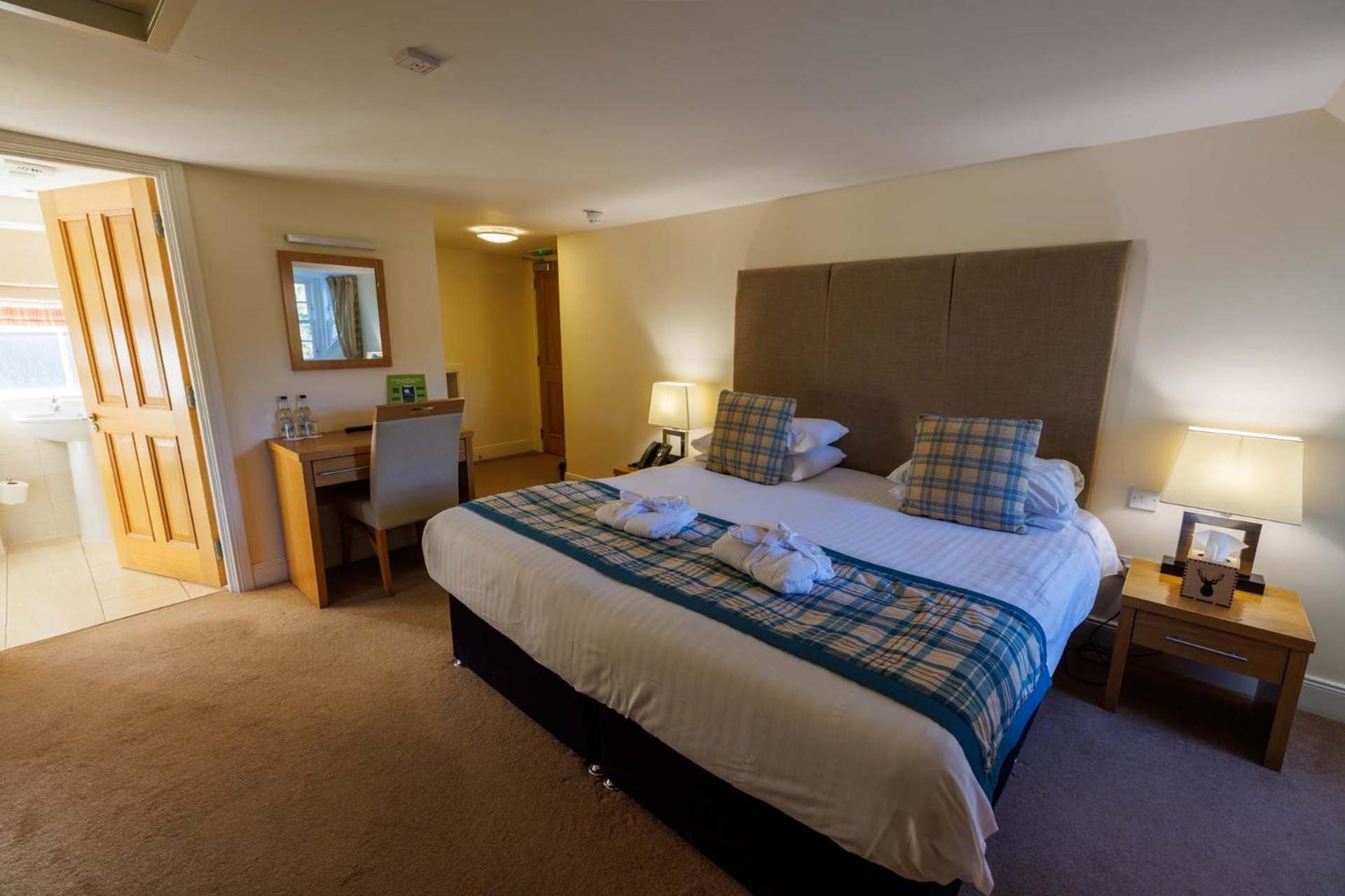 Moness Resort Aberfeldy Exterior photo