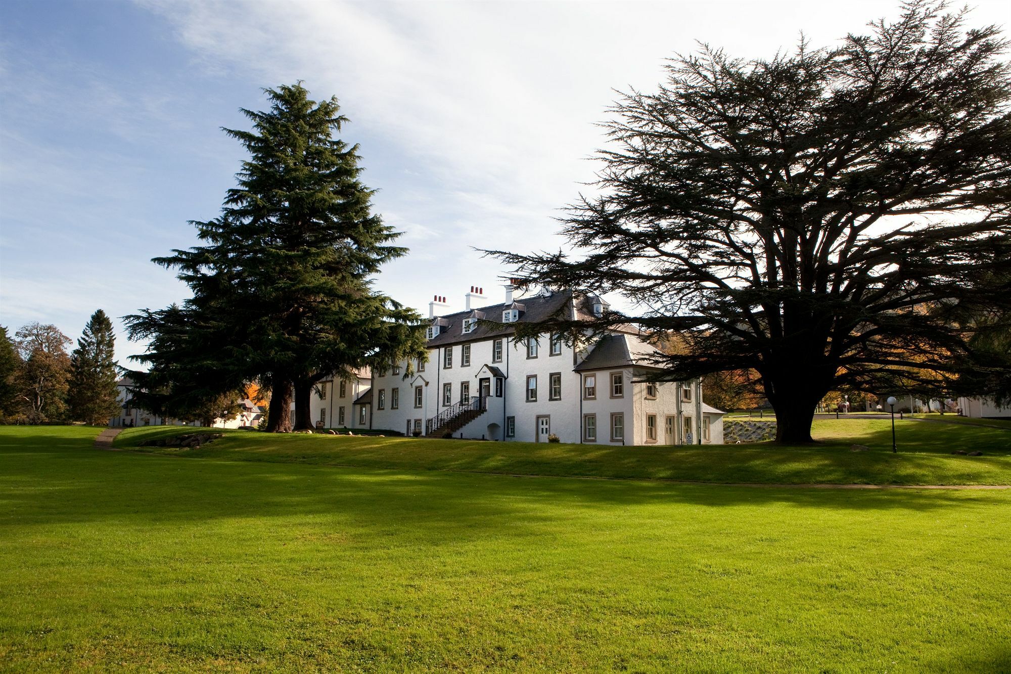 Moness Resort Aberfeldy Exterior photo